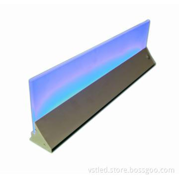 LED Table Lamps for Bedroom, Aluminum Anodize(length 900mm, RGB